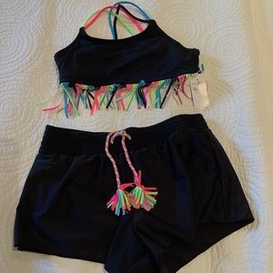 Summer bathing suit